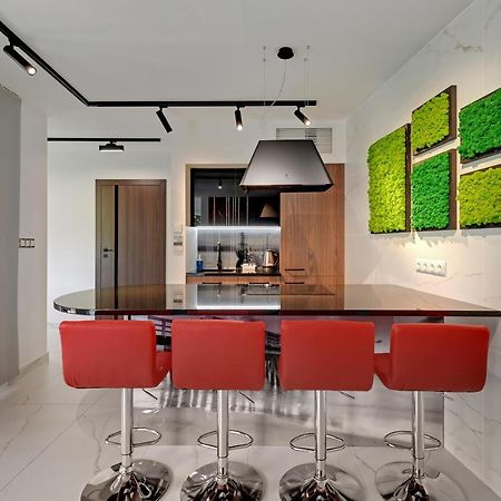 Dom & House - Apartamenty Sunrise Sopot Buitenkant foto