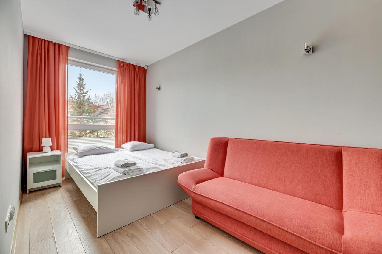 Dom & House - Apartamenty Sunrise Sopot Buitenkant foto