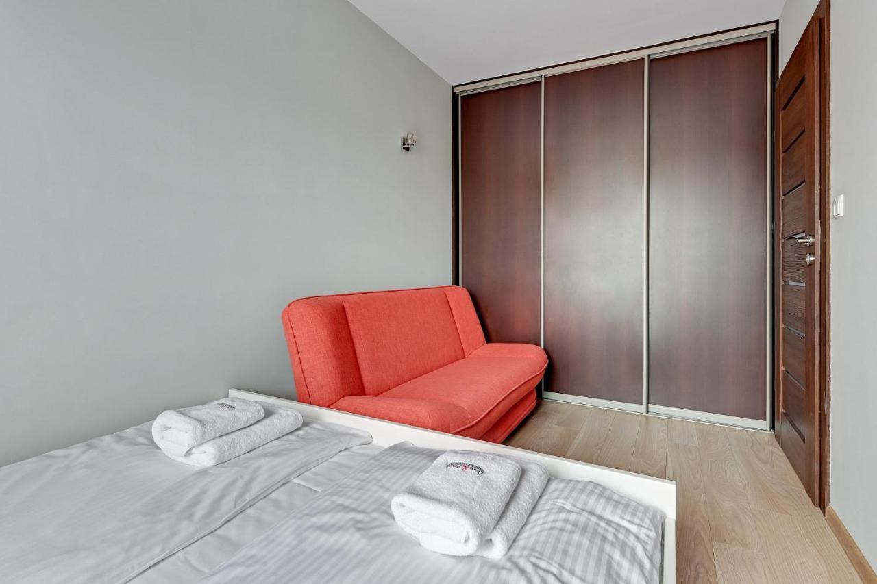 Dom & House - Apartamenty Sunrise Sopot Buitenkant foto