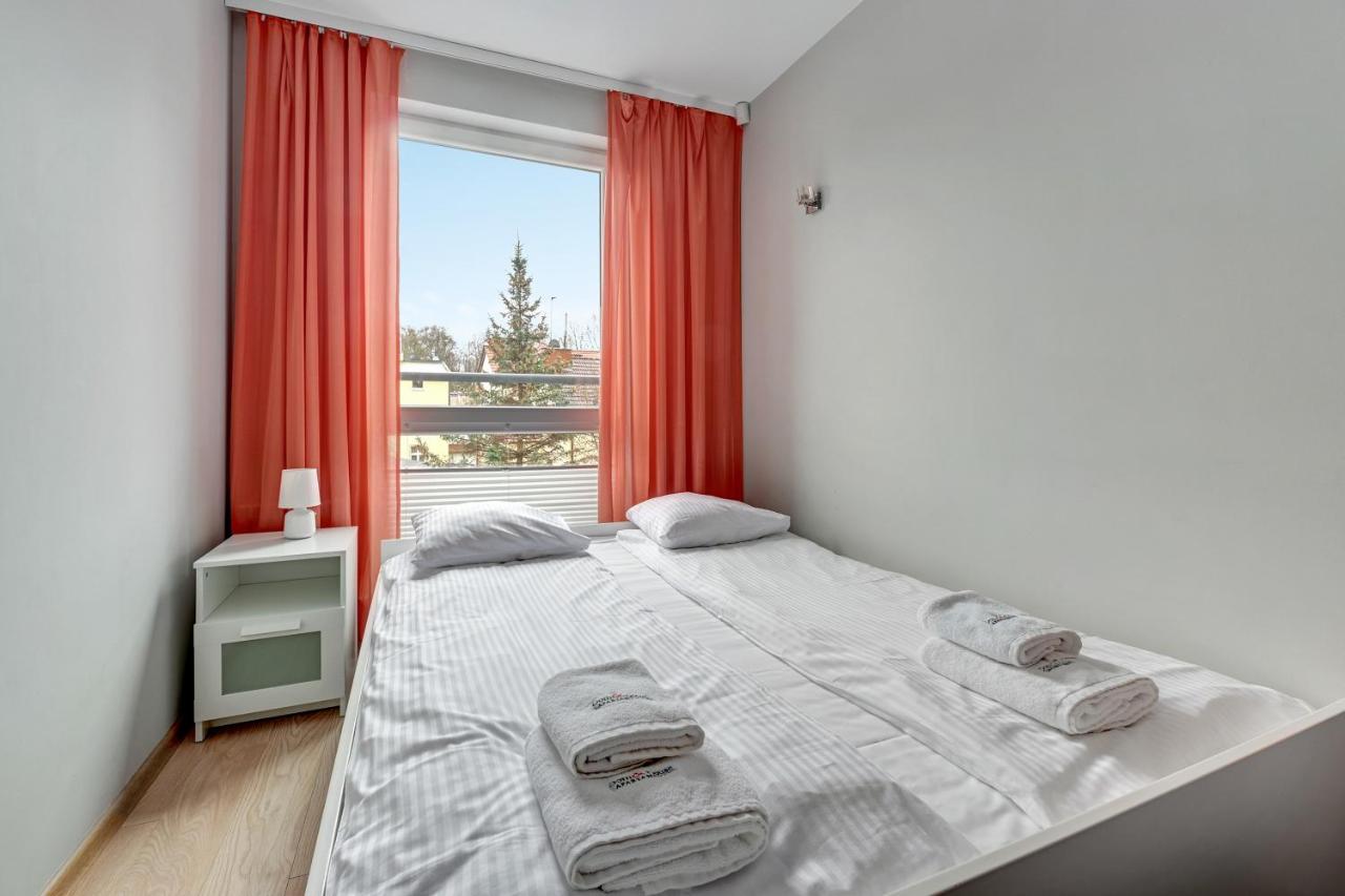 Dom & House - Apartamenty Sunrise Sopot Buitenkant foto