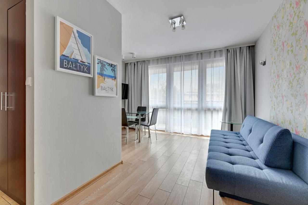 Dom & House - Apartamenty Sunrise Sopot Buitenkant foto