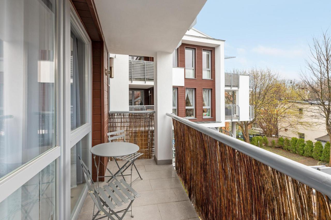 Dom & House - Apartamenty Sunrise Sopot Buitenkant foto
