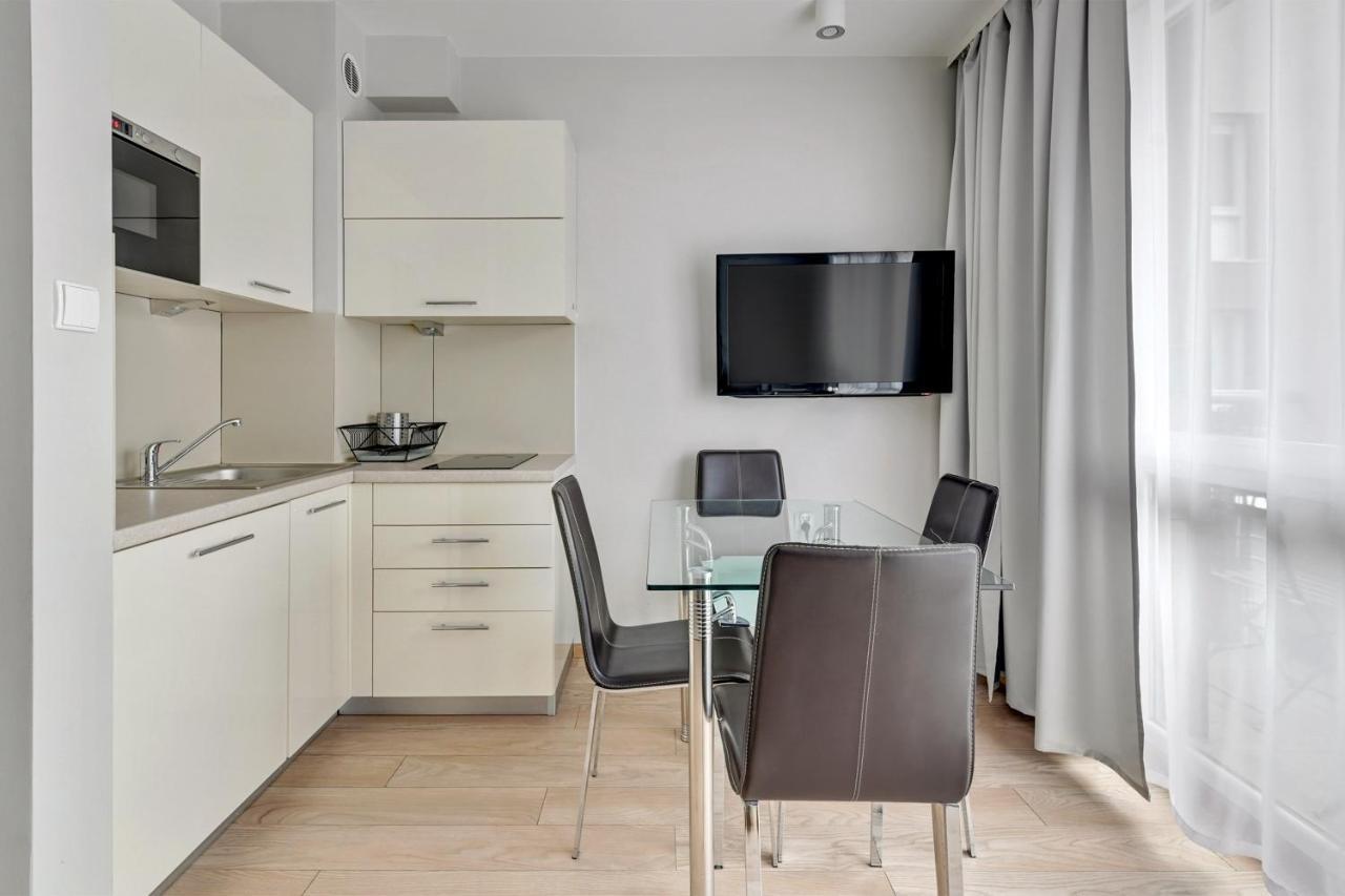 Dom & House - Apartamenty Sunrise Sopot Buitenkant foto