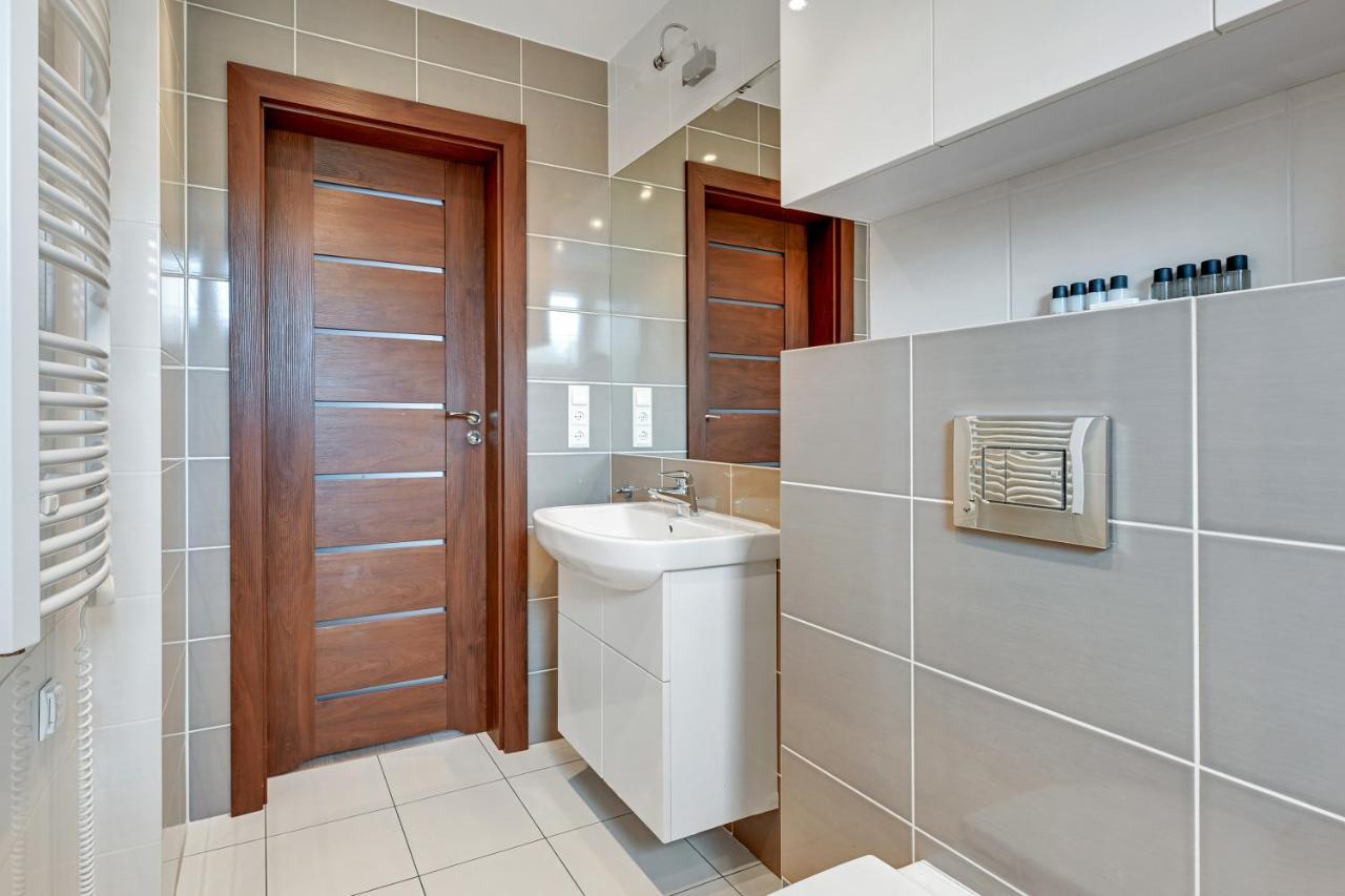 Dom & House - Apartamenty Sunrise Sopot Buitenkant foto
