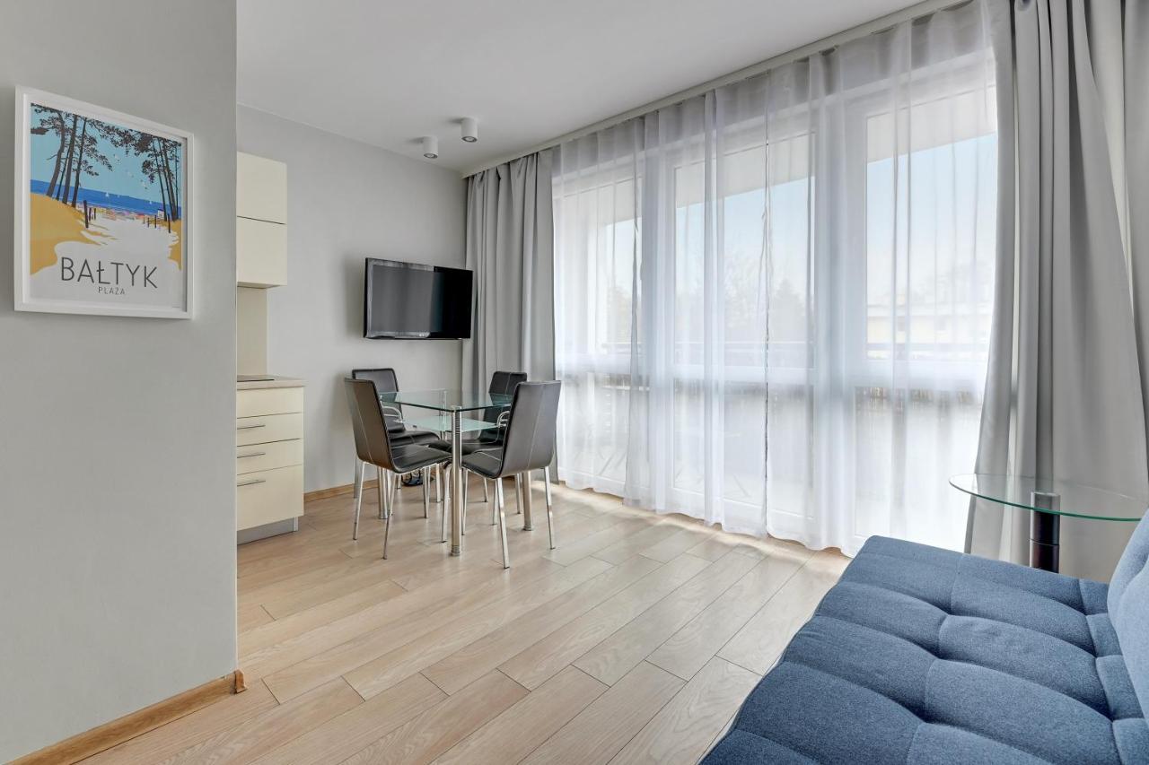 Dom & House - Apartamenty Sunrise Sopot Buitenkant foto