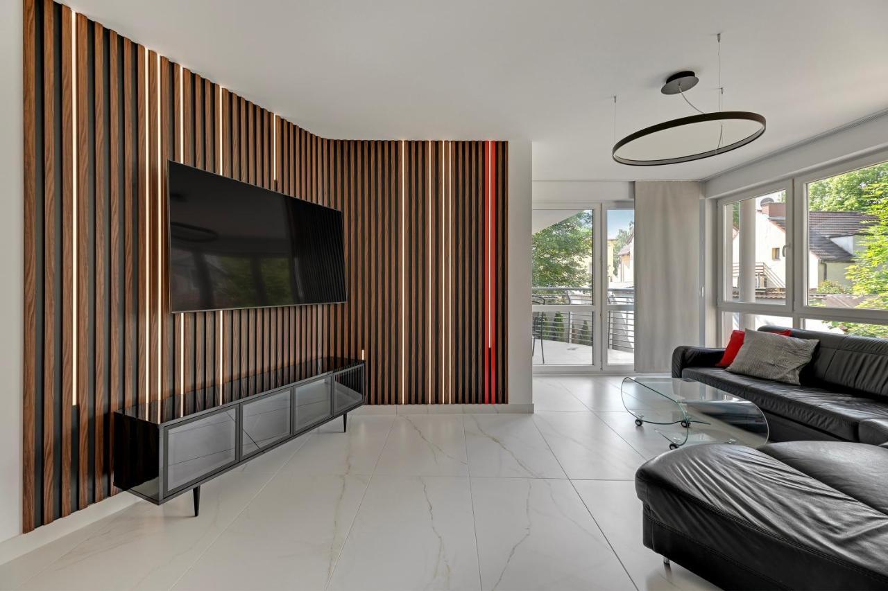 Dom & House - Apartamenty Sunrise Sopot Buitenkant foto