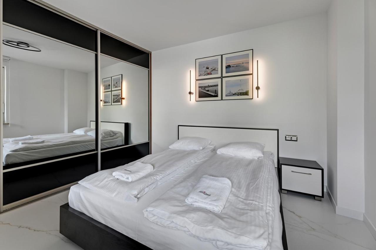 Dom & House - Apartamenty Sunrise Sopot Buitenkant foto