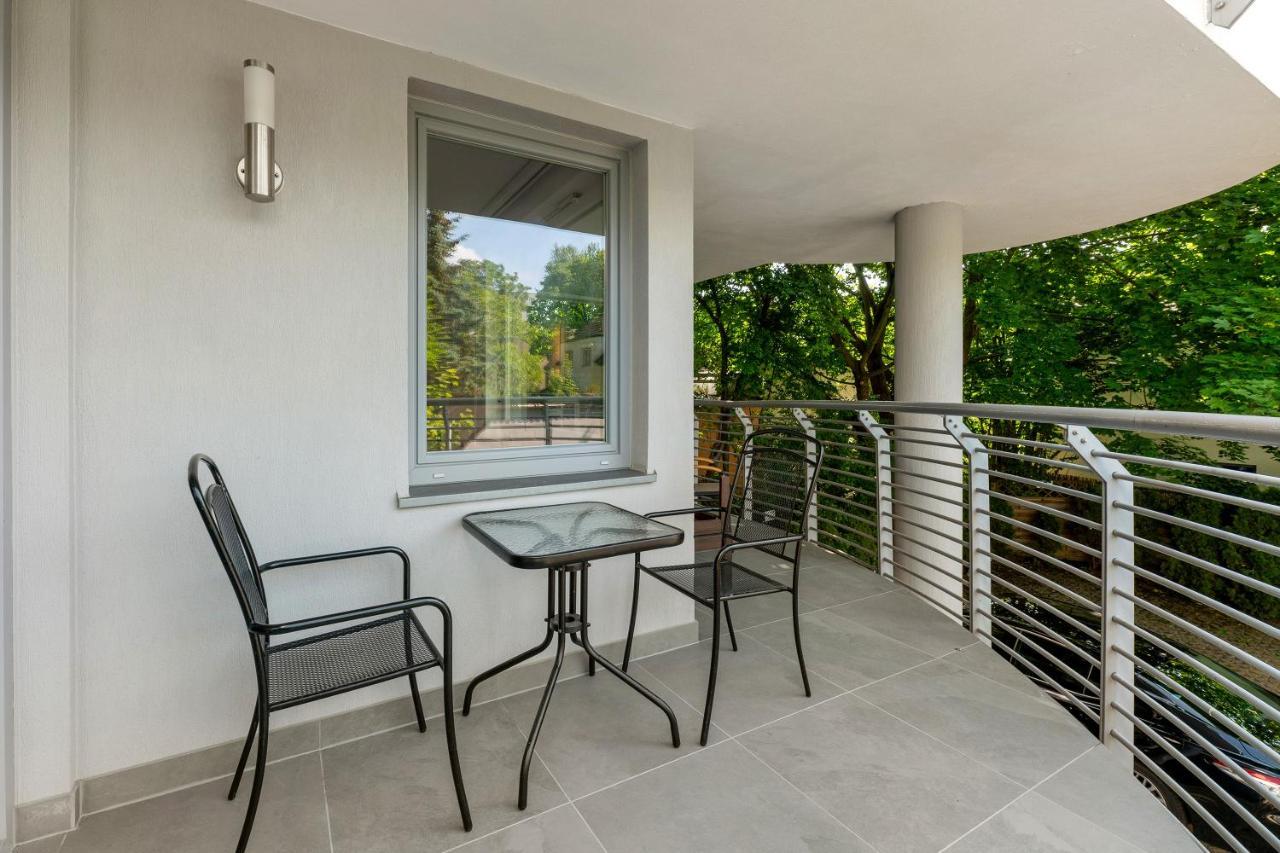 Dom & House - Apartamenty Sunrise Sopot Buitenkant foto