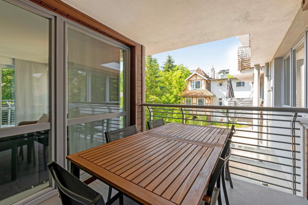 Dom & House - Apartamenty Sunrise Sopot Buitenkant foto