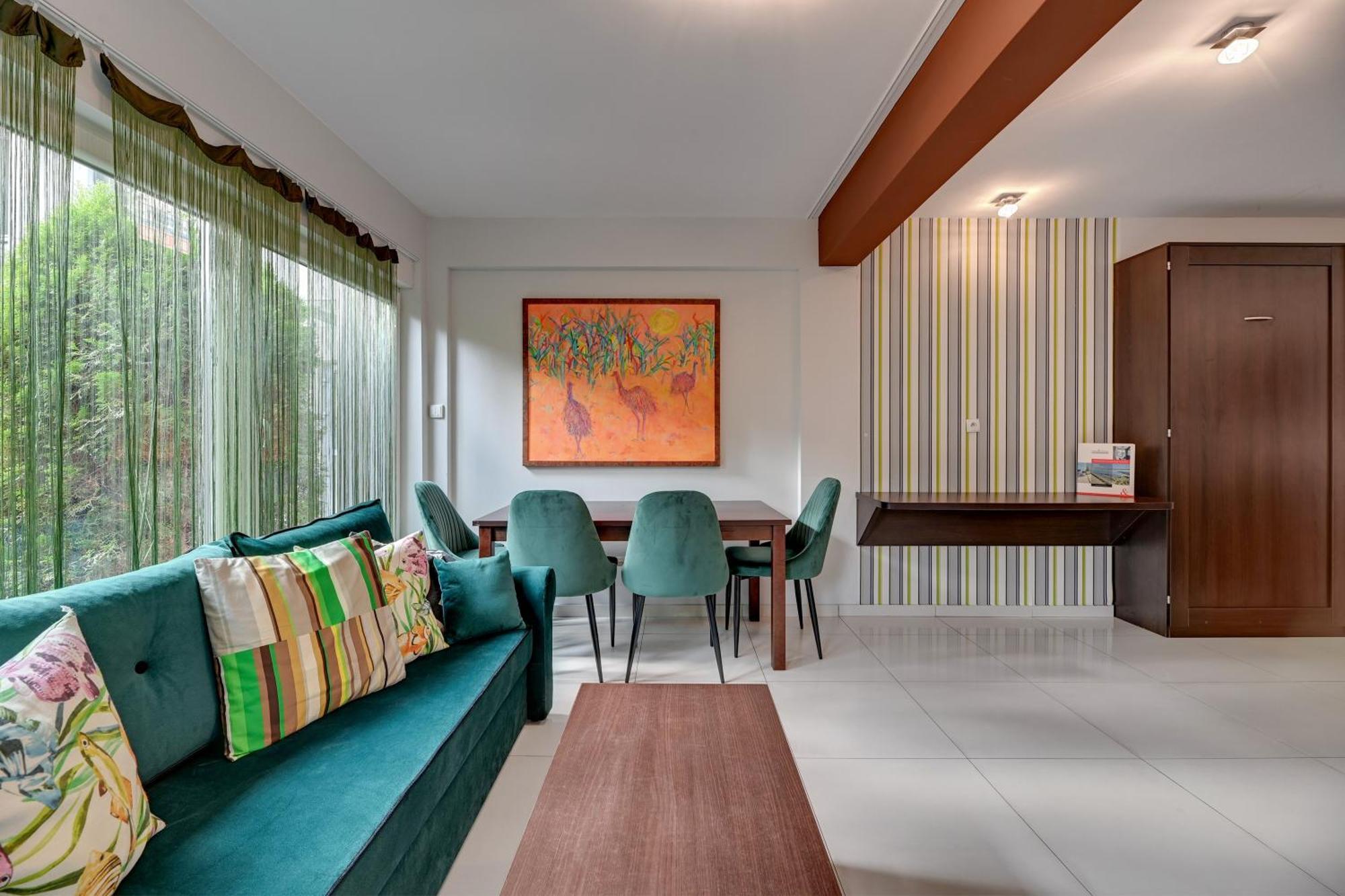 Dom & House - Apartamenty Sunrise Sopot Buitenkant foto