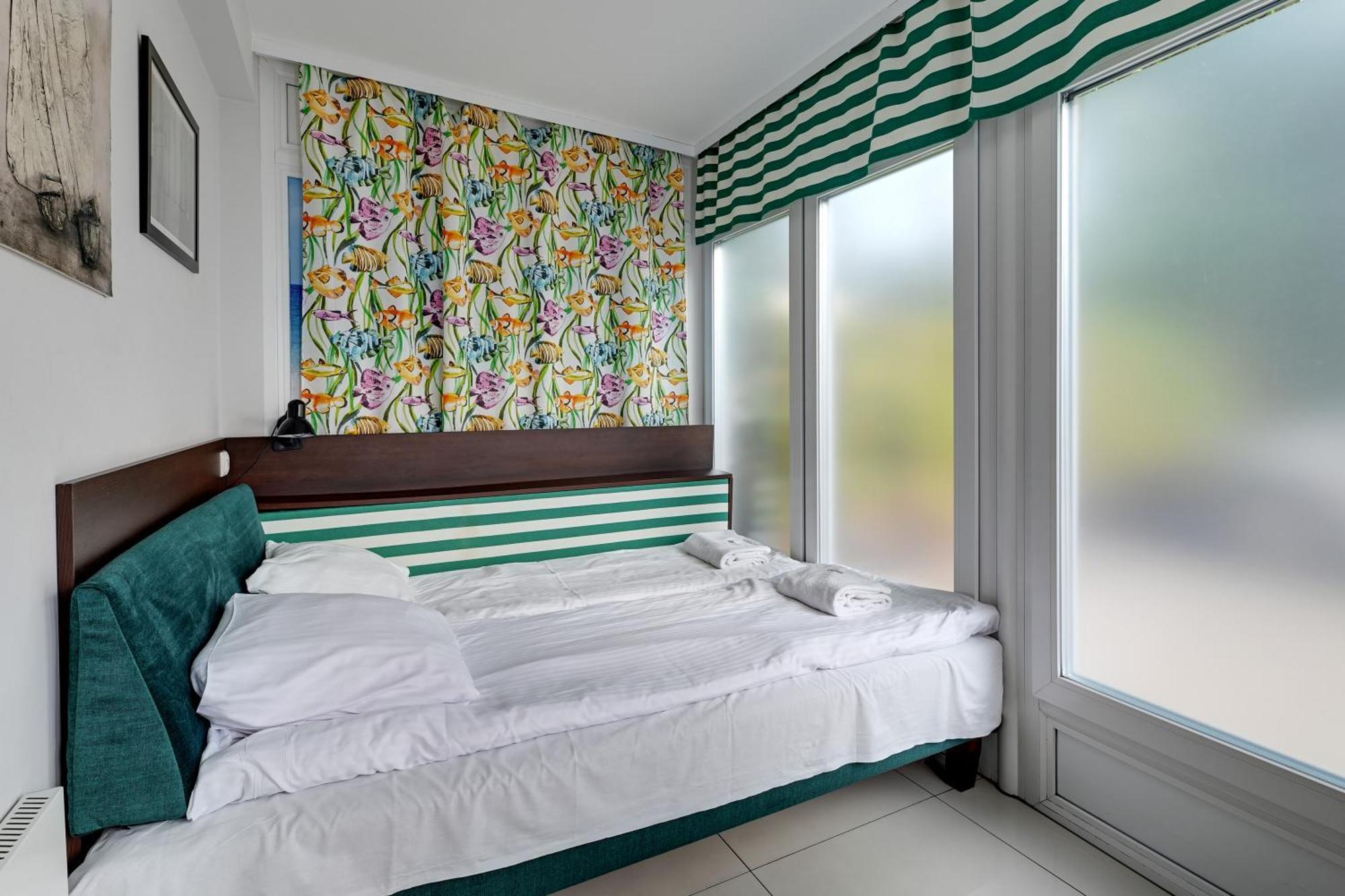 Dom & House - Apartamenty Sunrise Sopot Buitenkant foto