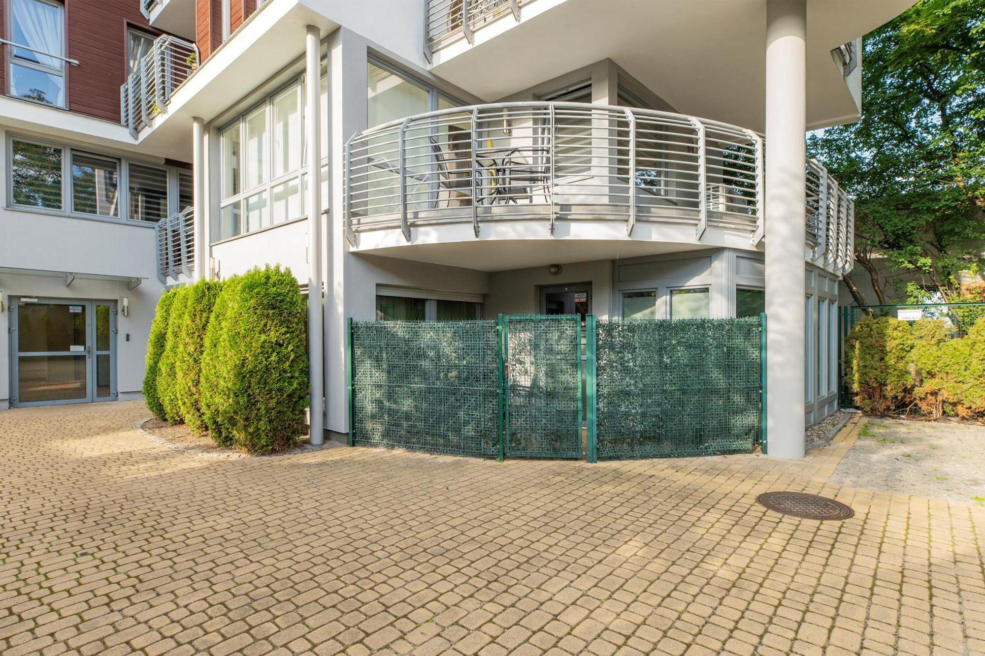 Dom & House - Apartamenty Sunrise Sopot Buitenkant foto