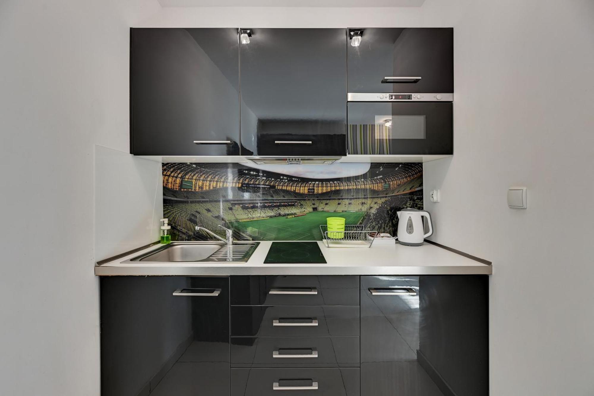 Dom & House - Apartamenty Sunrise Sopot Buitenkant foto
