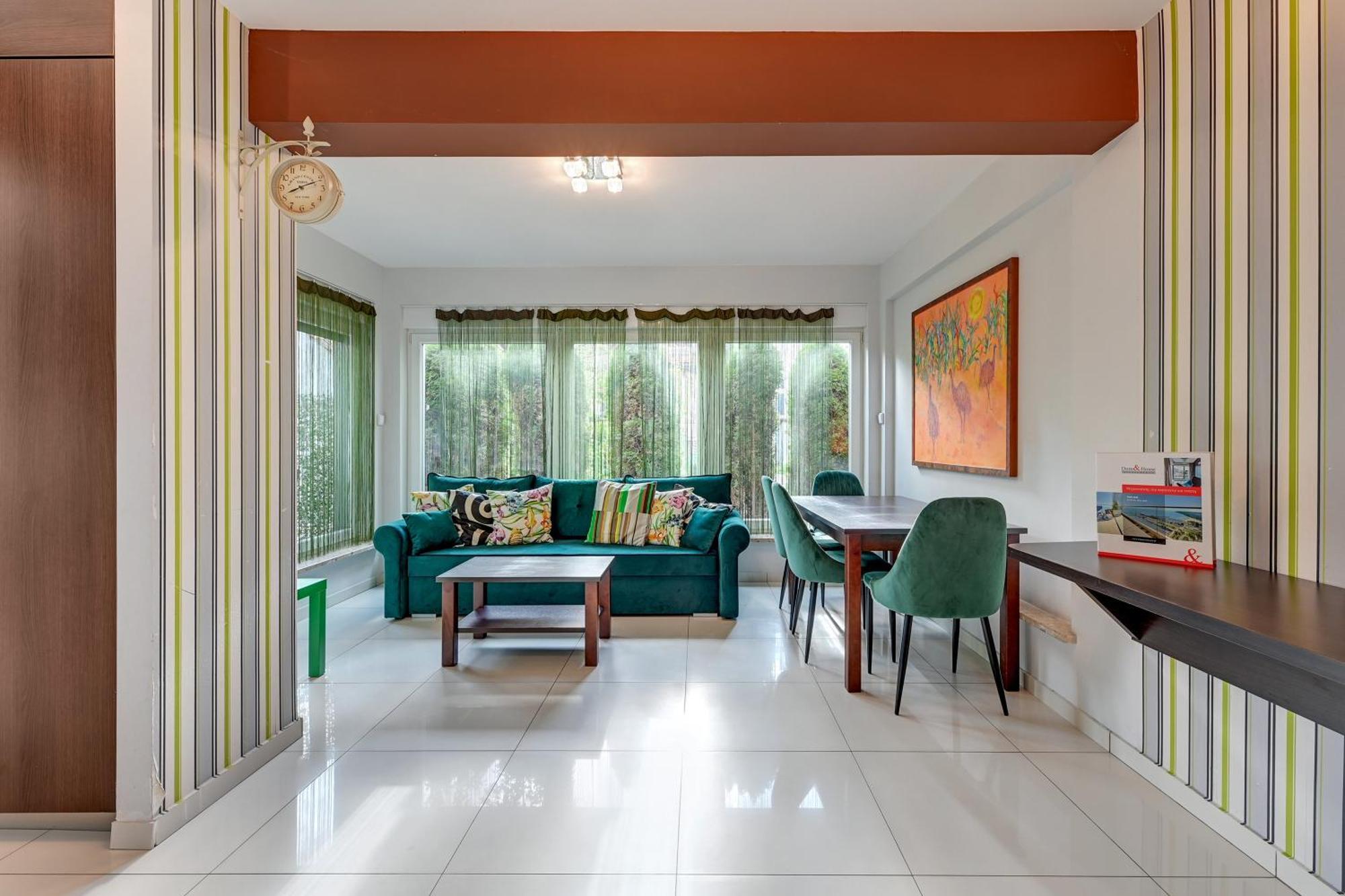 Dom & House - Apartamenty Sunrise Sopot Buitenkant foto