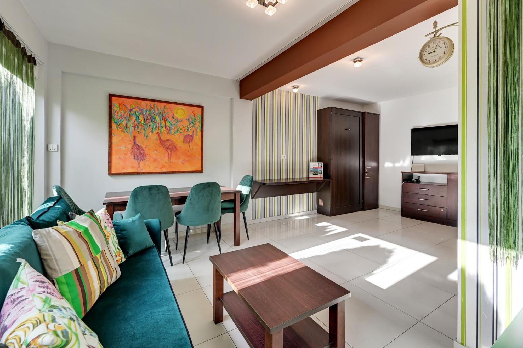 Dom & House - Apartamenty Sunrise Sopot Buitenkant foto