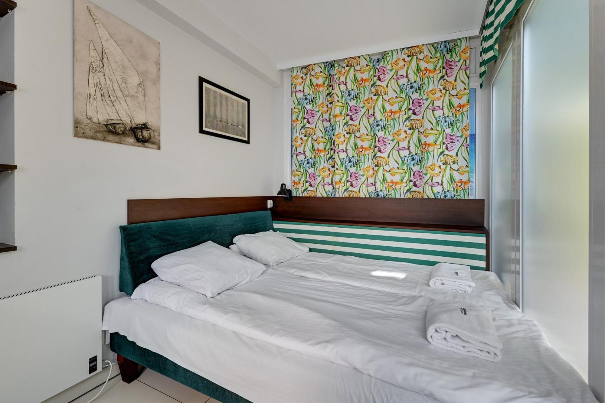 Dom & House - Apartamenty Sunrise Sopot Buitenkant foto