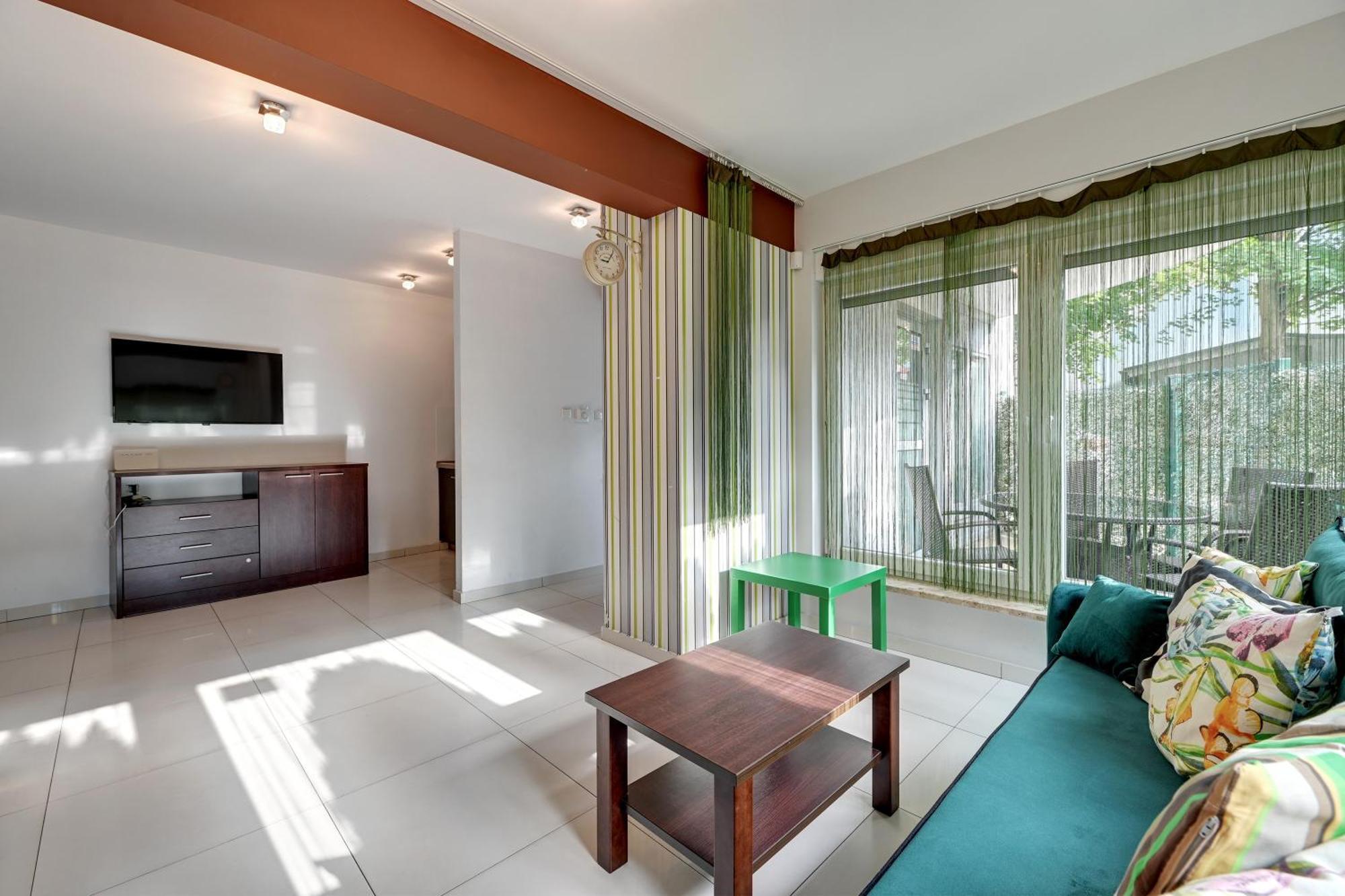 Dom & House - Apartamenty Sunrise Sopot Buitenkant foto