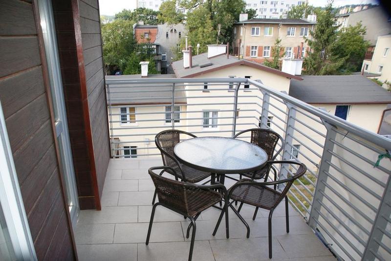 Dom & House - Apartamenty Sunrise Sopot Buitenkant foto