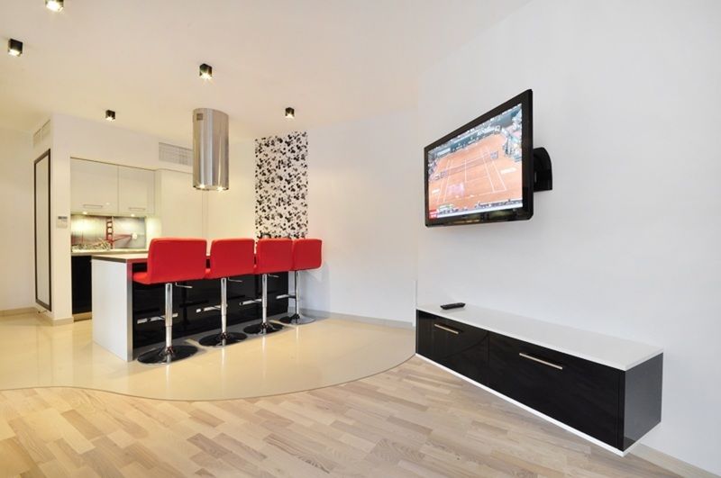 Dom & House - Apartamenty Sunrise Sopot Buitenkant foto