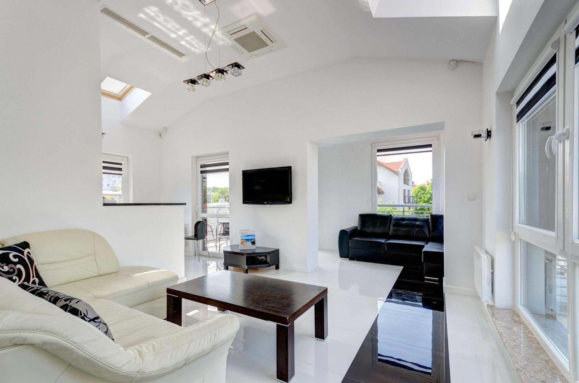 Dom & House - Apartamenty Sunrise Sopot Buitenkant foto