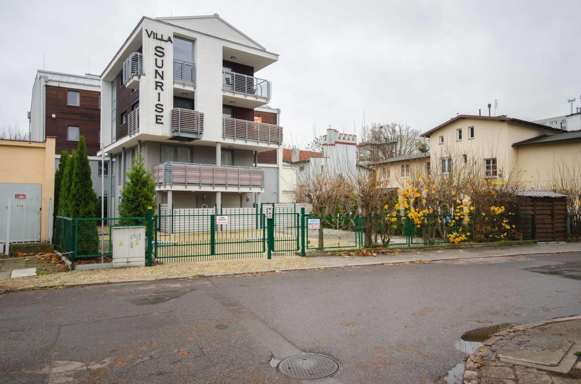 Dom & House - Apartamenty Sunrise Sopot Buitenkant foto