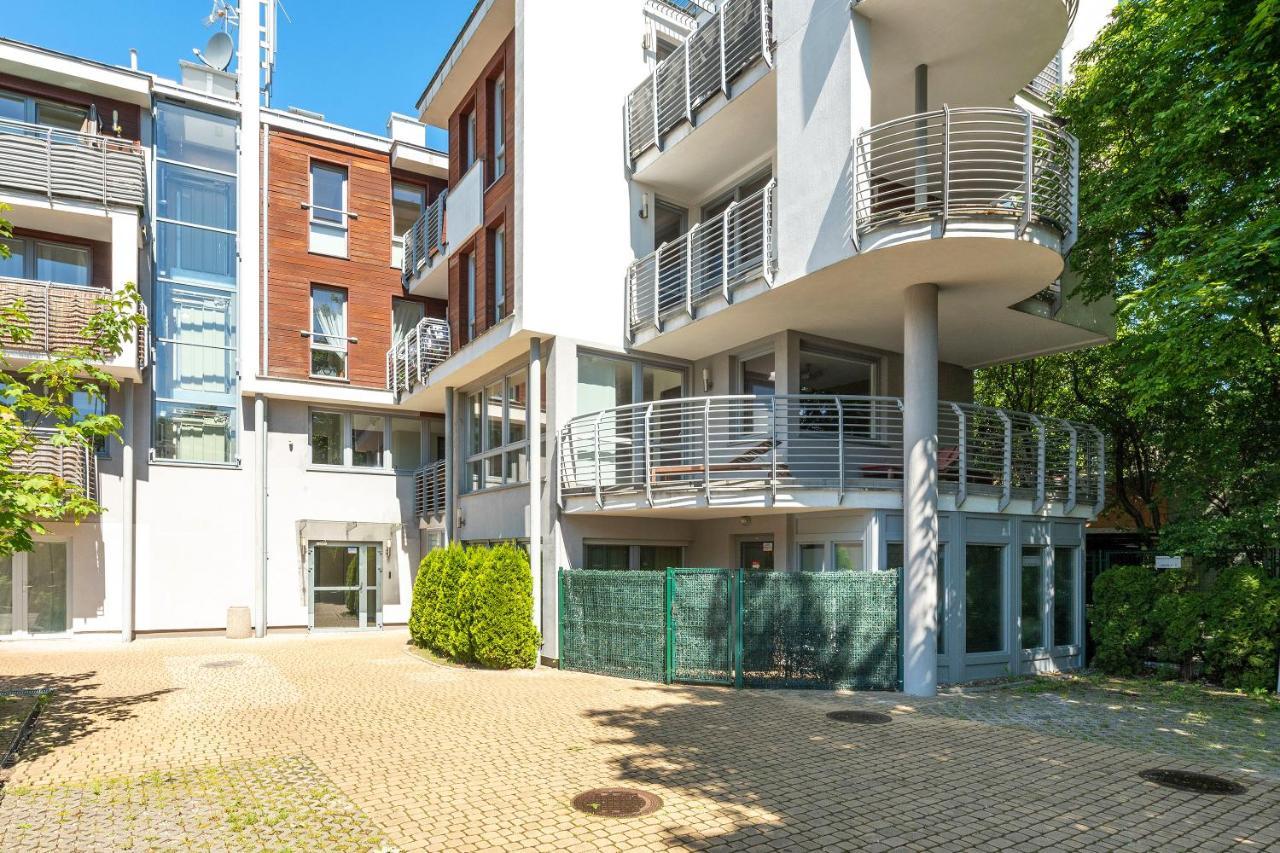 Dom & House - Apartamenty Sunrise Sopot Buitenkant foto